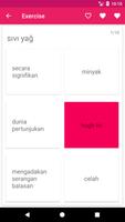 Indonesian Turkish Dictionary تصوير الشاشة 3