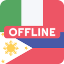 Italian  Filipino Dictionary APK