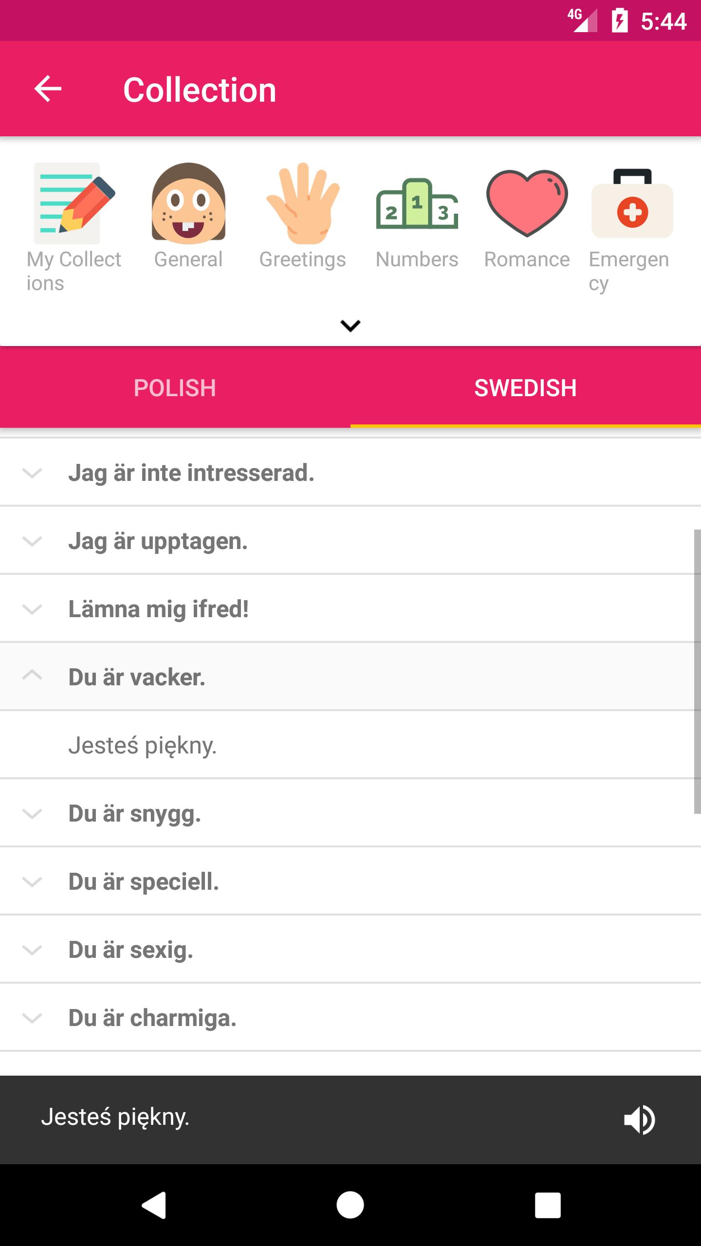 Szwedzki Polski Offline Słownik & Tłumacz for Android - APK Download