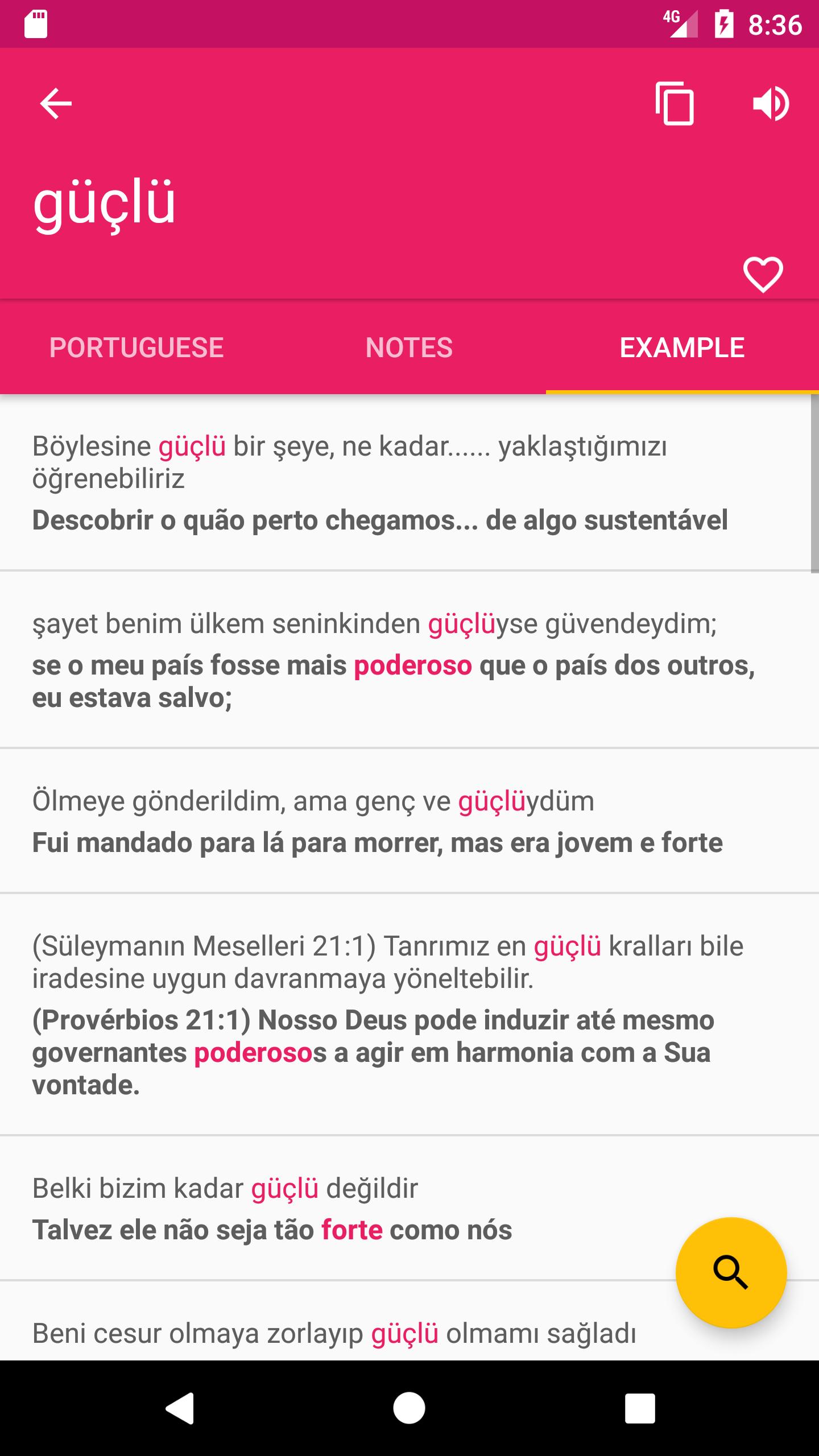 Android Icin Portekizce Turkce Internetsiz Sozluk Cevirmen Apk Yi Indir