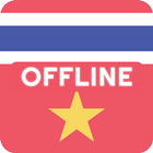 Thai Vietnamese Dictionary icon
