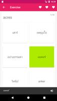 Thai English Dictionary Screenshot 3