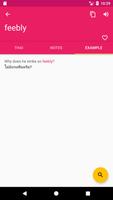 Thai English Dictionary Screenshot 2