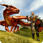 Game of Dragons Kingdom - Trai أيقونة