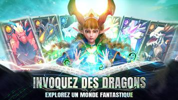 Summon Dragons Affiche