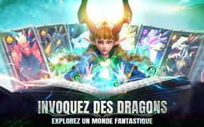 Summon Dragons capture d'écran 5