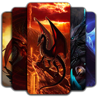 Dragon Wallpaper ikon