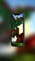 Dragon Wallpaper capture d'écran 1