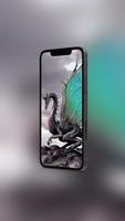 Dragon Wallpaper capture d'écran 2