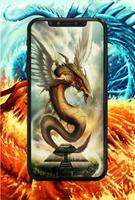 Dragon Wallpapers الملصق