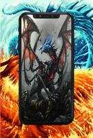 Dragon Wallpapers تصوير الشاشة 1