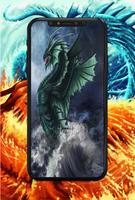 Dragon Wallpapers capture d'écran 2