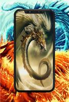 Dragon Wallpapers اسکرین شاٹ 3