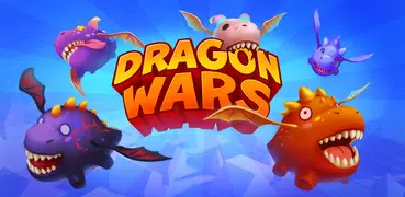Dragon Wars io: Боевые Драконы