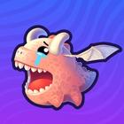 Dragon Wars io: Merge Dragons آئیکن