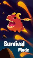 Dragon Wars io: Merge Dragons پوسٹر