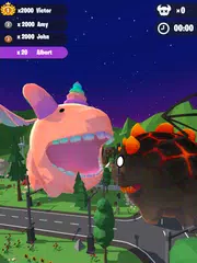 無料でドラゴンウォーズ Io ドラゴンを合体 街を破壊せ Apkアプリの最新版 Apk64 0をダウンロード Android用 ドラゴンウォーズ Io ドラゴンを合体 街を破壊せ アプリダウンロード Apkfab Com Jp