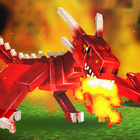 Dragons Mod for Minecraft 2024 simgesi