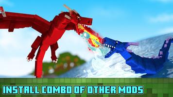 Dragon Mod - Pets Addons and Mods capture d'écran 1