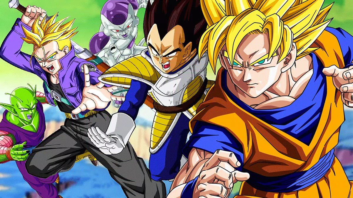 Dragon Ball Z Ultra Saiyan: Tourney of warriors APK para Android - Download