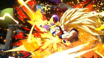 Dragon Ball Z Ultra Saiyan: Tourney of warriors capture d'écran 2