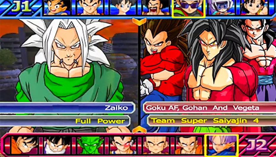 Cheat Dragon Ball Z Budokai Tenkaichi 3 APK pour Android Télécharger