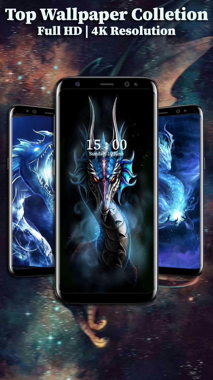 Dragon Wallpaper HD APK for Android Download