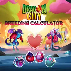 Dragon City - breeding calculator