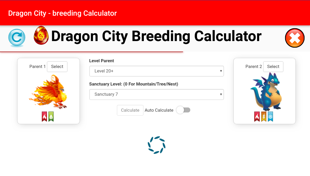 Dragon City - breeding calculator APK 1.8 for Android – Download Dragon City  - breeding calculator APK Latest Version from APKFab.com