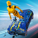 Smash! Beam Crash Driving Game APK