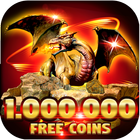 Dragon Casino Slots - Huge Win icon