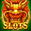 Dragon God  Slosts-カジノスロットゲーム〜釣り 大富豪