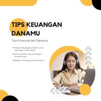 Danamu-Pinjaman Tips Hint Affiche