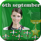 6 September Pak Defence Day Ph Zeichen