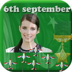 6 September Pak Defence Day Ph 圖標