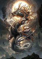 Dragon Wallpaper 포스터
