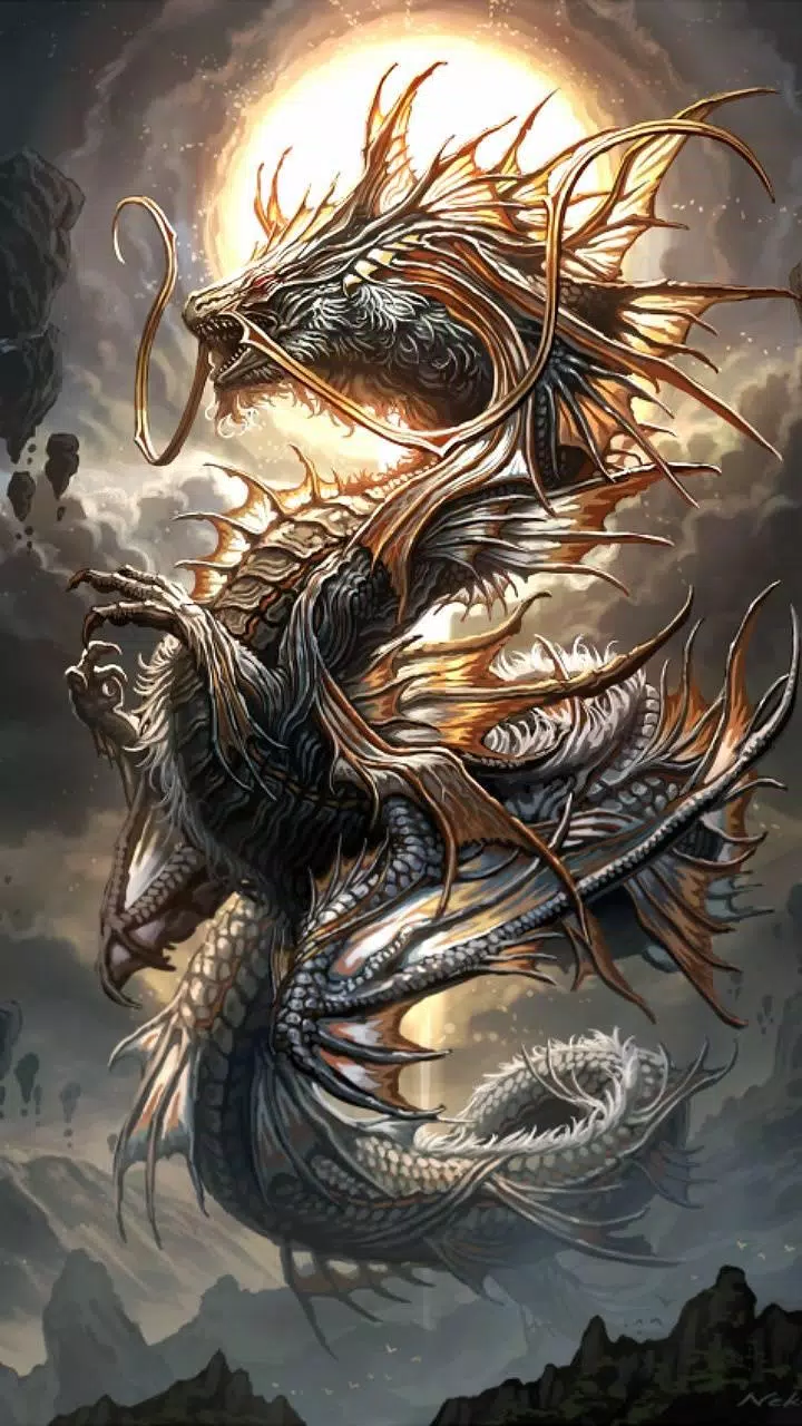 Dragon Wallpapers APK for Android Download