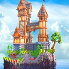 Craft Castle Dragon Box icono
