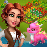 Dragon Farm أيقونة