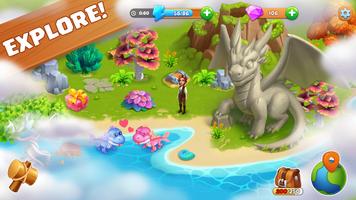 Dragon Farm تصوير الشاشة 1