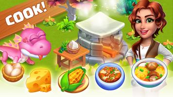 Dragon Farm تصوير الشاشة 2