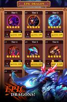 DragonFly: Idle games - Merge  Screenshot 2