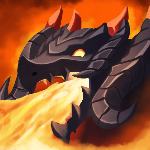 DragonFly: Idle games - Merge 