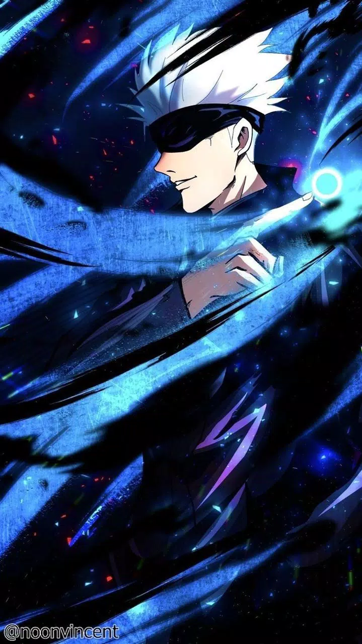 Satoru Gojo Wallpaper HD 2K 4K APK for Android Download Satoru Gojo Wallpaper HD 2K 4K APK for Android Download
