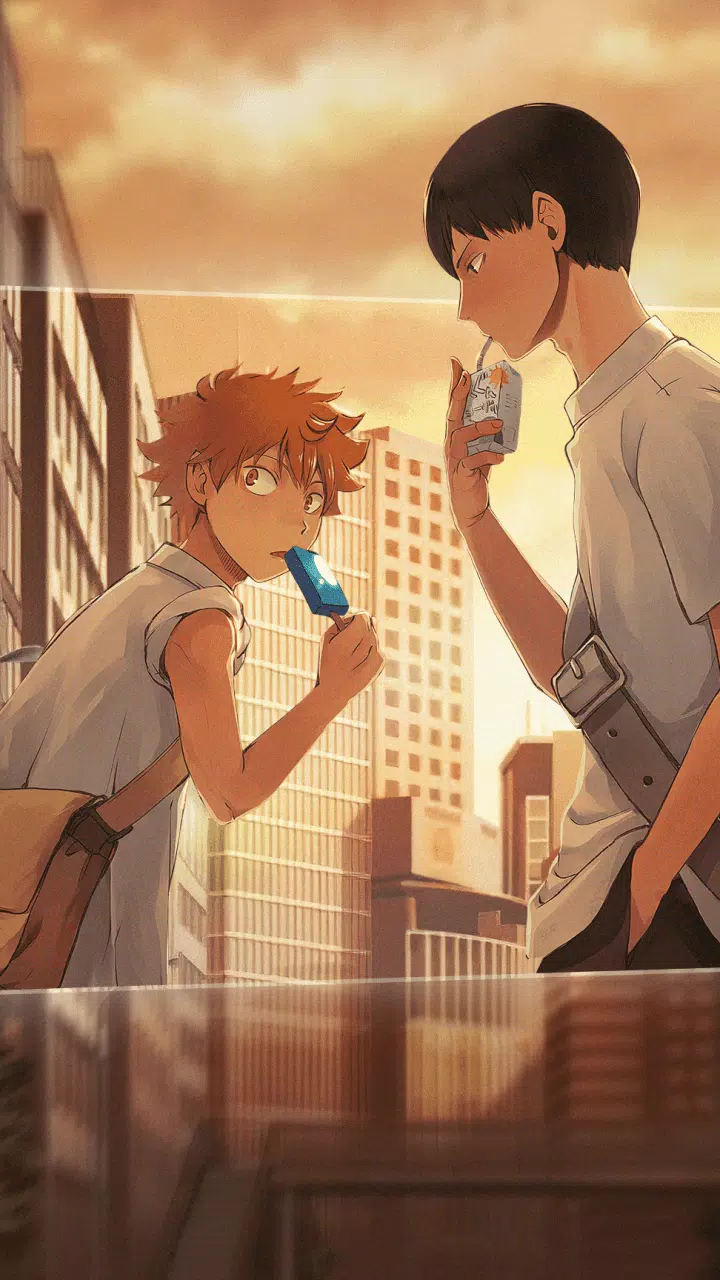 Haikyuu Wallpaper HD 2K 4K APK for Android Download