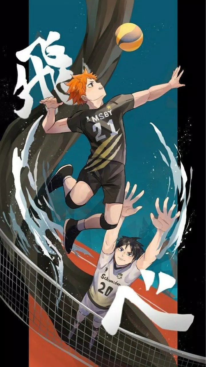 Haikyuu Wallpaper 4K Update APK (Android App) - Free Download