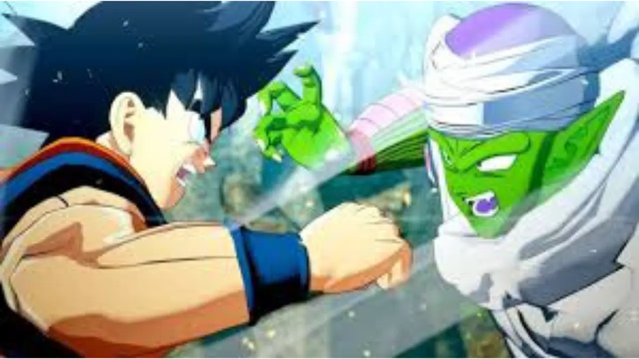 Dragon Ball Z Kakarot Mobile Apk+ Data for Android & iOS