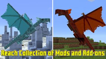 Dragon Mod - Addons and Mods screenshot 1