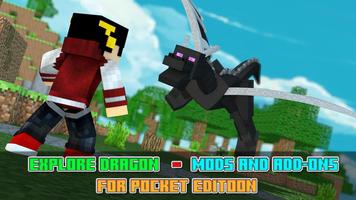 Dragon Mod - Addons and Mods ảnh chụp màn hình 2