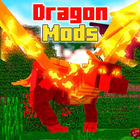 Dragon Mod - Egg Dragon Mods and Addons icône